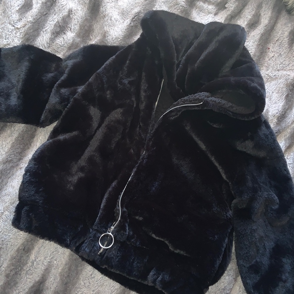 Fur jacket